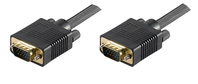 Microconnect MONGG7B cable VGA 7 m VGA (D-Sub) Negro