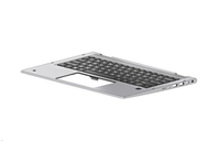 HP N39208-BA1 laptop spare part Keyboard