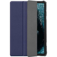 JUSTINCASE 4007004 Tablet-Schutzhülle 26,4 cm (10.4 Zoll) Folio Blau