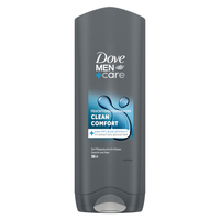 Dove Men + Care Clean Comfort 250 ml Gel douche Hommes Corps