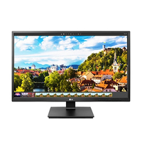 LG 24BK750Y-B computer monitor 61 cm (24") 1920 x 1080 pixels Full HD LED Black