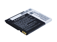 CoreParts MBXMP-BA738 ricambio per cellulare Batteria Nero