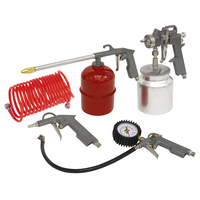 Sealey SA33/S pneumatic paint sprayer