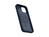 Njord byELEMENTS Salmon Leather Magsafe Case - iPhone 14 - Blue