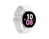 Samsung Galaxy Watch5 3.56 cm (1.4") OLED 44 mm Digital 450 x 450 pixels Touchscreen 4G Silver Wi-Fi GPS (satellite)