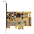 StarTech.com Tarjeta de Red PCIe de 1 Puerto PoE de 2,5Gbps - Adaptador Ethernet LAN RJ45 - NIC PoE de 30W 802.3at para Ordenadores de Sobremesa y Servidores - Bracket de Perfil...