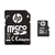 PNY HP microSDHC U1 32 GB MicroSD Classe 10