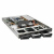 Intel SR1530CLR serwer barebone Intel® 5000V LGA 771 (Socket J) Rack (1U) Czarny, Szary
