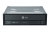 LG WH16NS40 optical disc drive Internal Blu-Ray RW Black