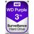 Western Digital Purple 3.5" 3 TB SATA III