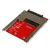 StarTech.com Adaptateur mSATA SSD vers SATA 2,5" - Carte Convertisseur mSATA SSD vers SATA 2,5"