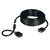 Tripp Lite P503-050 Cable Coaxial VGA Easy Pull de Alta Resolución RGB (HD15 M/M), 15.24 m [50 pies]