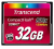 Transcend TS32GCF800 memóriakártya 32 GB CompactFlash MLC