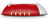 AVM FRITZ!Box 3490 International WLAN-Router Gigabit Ethernet Dual-Band (2,4 GHz/5 GHz) Rot, Silber