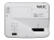 NEC U321H videoproyector Proyector de alcance ultracorto 3200 lúmenes ANSI DLP 1080p (1920x1080) 3D Blanco
