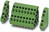 Phoenix Contact PCB terminal block - ZFKKDS 2,5-5,08 morsettiera Verde