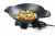 Domo DO8708W electric wok 5 L Black 2200 W