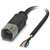 Phoenix Contact 1415012 cable para sensor y actuador 1,5 m Negro