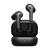 Savio TWS-12 headphones/headset True Wireless Stereo (TWS) In-ear Calls/Music Black