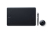 Wacom Intuos Pro M South digitális rajztábla Fekete 5080 lpi 224 x 148 mm USB/Bluetooth