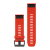 Garmin QuickFit 26 Band Red Silicone