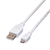VALUE Câble USB 2.0, USB A mâle - Micro USB B mâle 0,15m