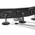 StarTech.com USB-C naar DisplayPort multi-monitor video splitter 3 poorts MST hub