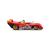 BBURAGO Ferrari 312 P 1972 1:43 Sportwagen-Modell Vormontiert