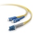 Belkin 10m LC / SC InfiniBand/fibre optic cable OFC Yellow