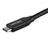 StarTech.com Câble USB-C vers USB-C avec Power Delivery 5A de 1 m - USB 2.0 - Noir