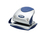 Rexel Precision 225 2 Hole Punch Silver/Blue