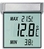 TFA-Dostmann 30.1025 Umgebungsthermometer Elektronisches Umgebungsthermometer Indoor Weiß