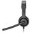 Axtel VOICE UC40 mono USB-C Słuchawki Przewodowa Opaska na głowę Biuro/centrum telefoniczne USB Type-C Czarny