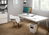 Leitz IQ Home Office P-4 Aktenvernichter Partikelschnitt-Zerkleinerung 22 cm Weiß