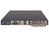 HPE MSR30-20 vezetékes router Gigabit Ethernet Fekete, Kék