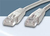 ROLINE S/FTP-Patch cable Cat. 5e 0.5m Grey hálózati kábel Szürke 0,5 M