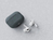 Njord byELEMENTS Airpods Pro 1/2 Fabric – Grigio scuro