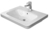 Duravit 2320650000 Waschbecken für Badezimmer Keramik Aufsatzwanne