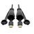 Tripp Lite P569-003-IND2 HDMI kábel 0,91 M HDMI A-típus (Standard) Fekete
