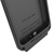RAM Mounts RAM-GDS-SKIN-SAM45 telefontok 14 cm (5.5") Bőrtok Fekete