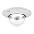Hanwha XNV-8081Z security camera Dome IP security camera Indoor & outdoor 2560 x 1920 pixels Ceiling/wall