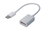 Dynamode C-TC-OTG cavo USB 0,1 m USB C USB A Bianco