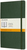 Moleskine Classic notatnik 192 ark. Zielony