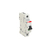 ABB S201-D0.5 circuit breaker Miniature circuit breaker 1 1 module(s)