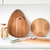 Zeller Present 25518 Küchen-Schneidebrett Quadratisch Holz