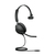 Jabra Evolve2 40, MS Mono Headset Bedraad Hoofdband Kantoor/callcenter USB Type-C Zwart