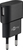 Goobay 45296 oplader voor mobiele apparatuur Digitale camera, Smartphone Zwart AC Snel opladen Binnen