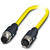Phoenix Contact 1406068 sensor/actuator cable 0.5 m Yellow