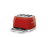 Smeg TSF03RDUK toaster 4 slice(s) 2000 W Red