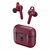 Skullcandy Indy Evo Headset Draadloos In-ear Oproepen/muziek Bluetooth Bordeaux